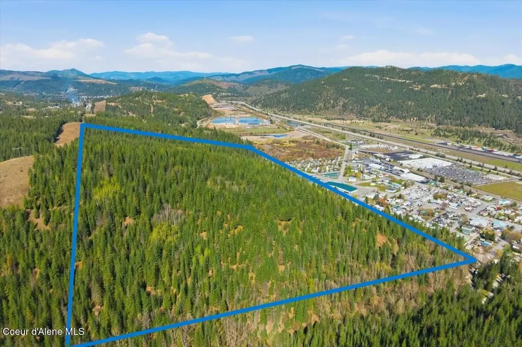 Nka 80ac Main Street Smelterville ID 83868