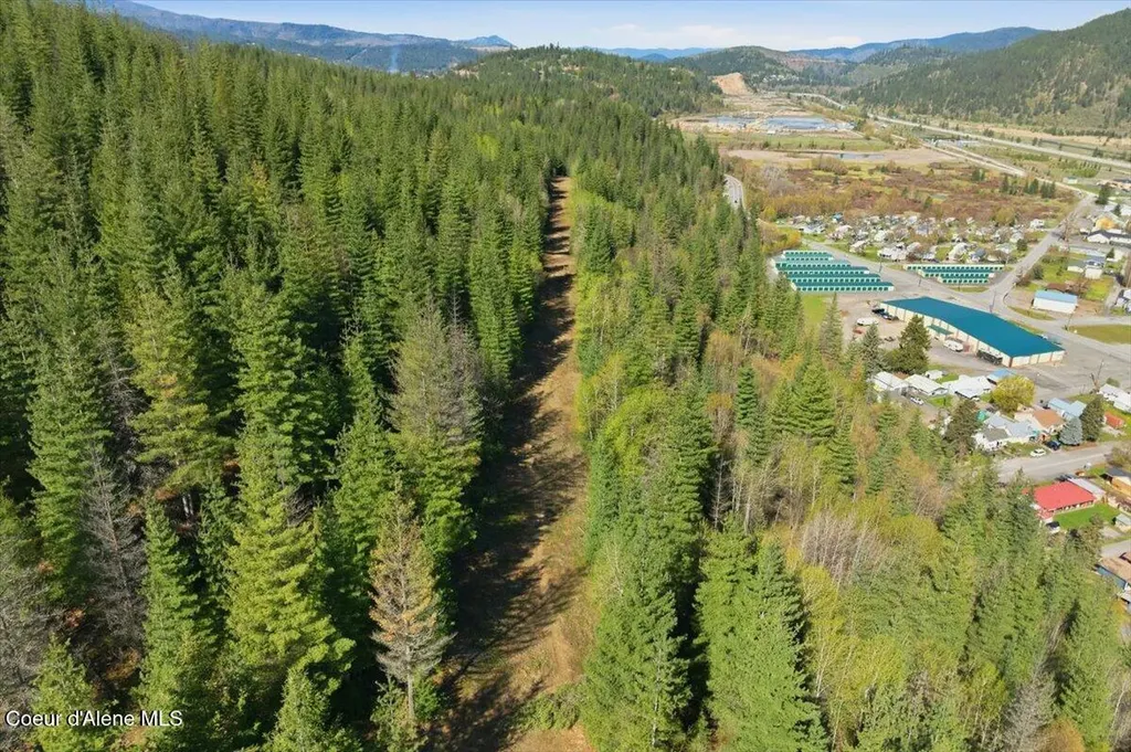 Nka 80ac Main Street Smelterville ID 83868
