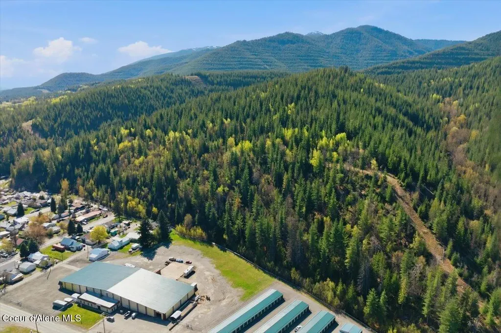 Nka 80ac Main Street Smelterville ID 83868