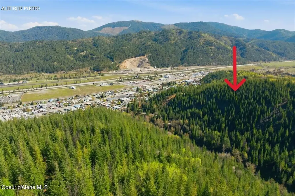 Nka 80ac Main Street Smelterville ID 83868