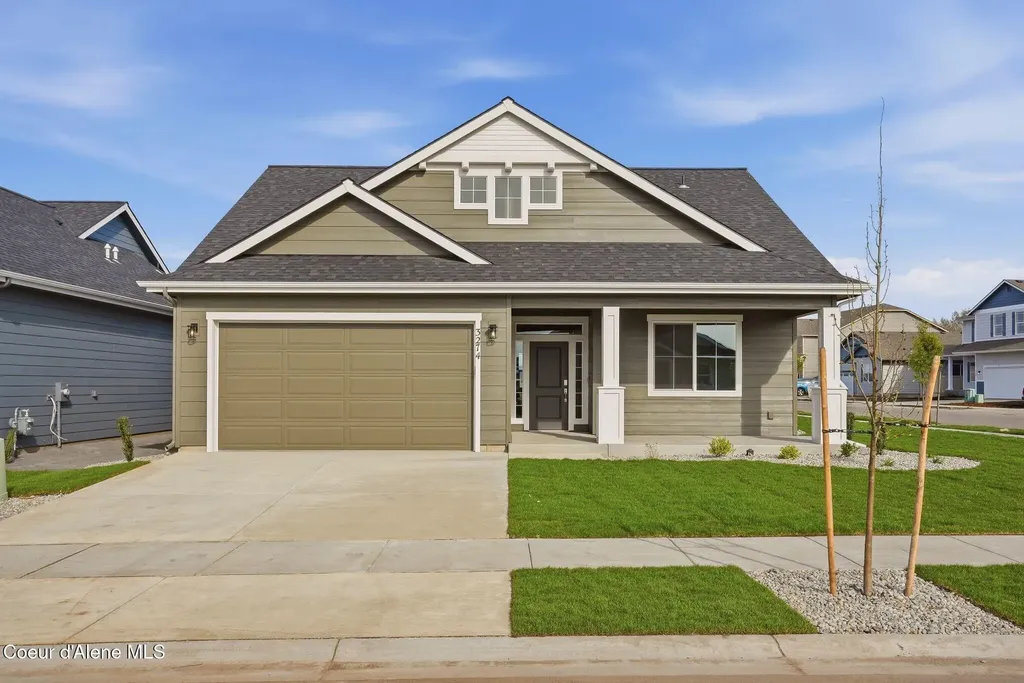 3274 N Segar Loop Post Falls ID 83854
