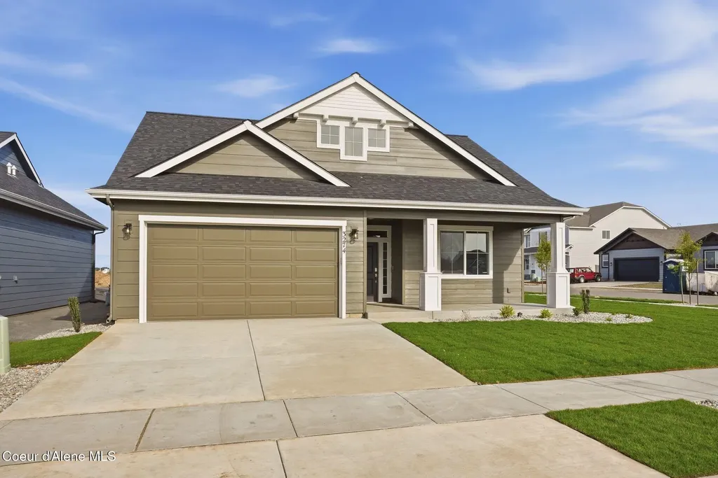 3274 N Segar Loop Post Falls ID 83854