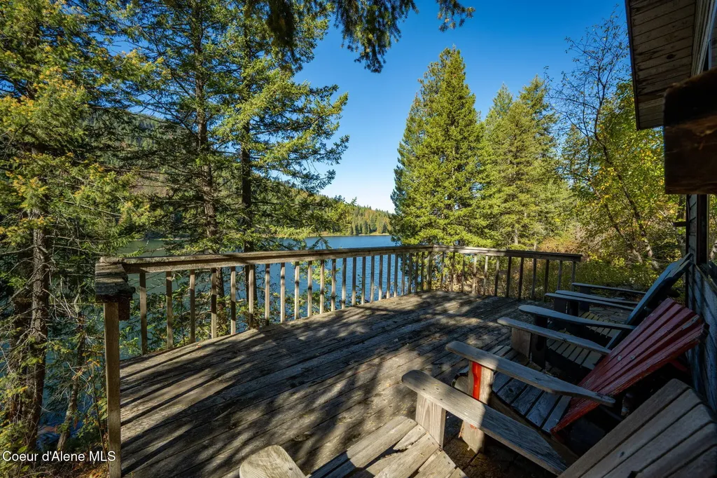 1402 Mirror Lake Road Sagle ID 83860