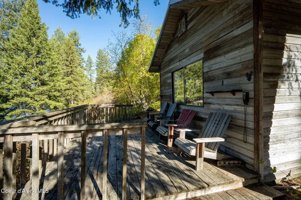 1402 Mirror Lake Road Sagle ID 83860
