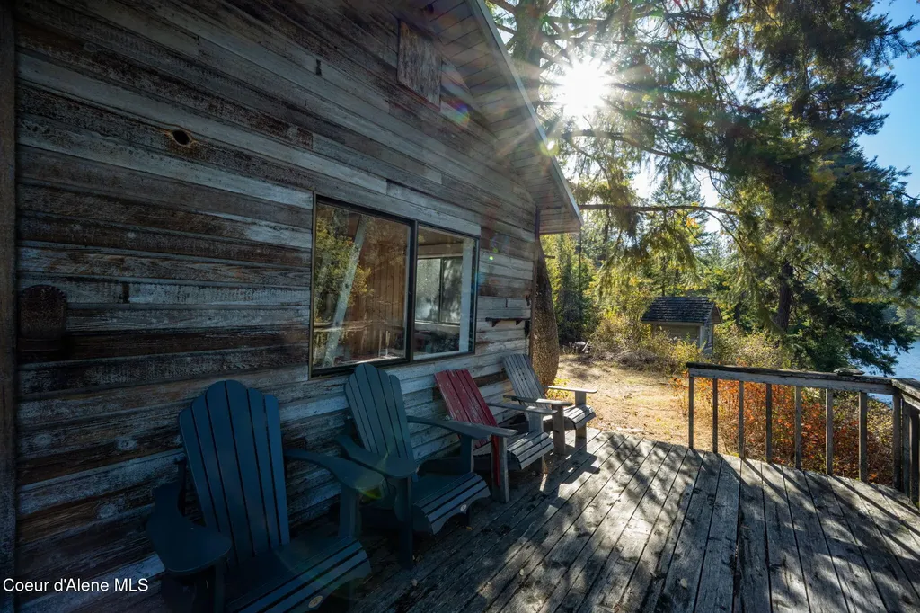 1402 Mirror Lake Road Sagle ID 83860