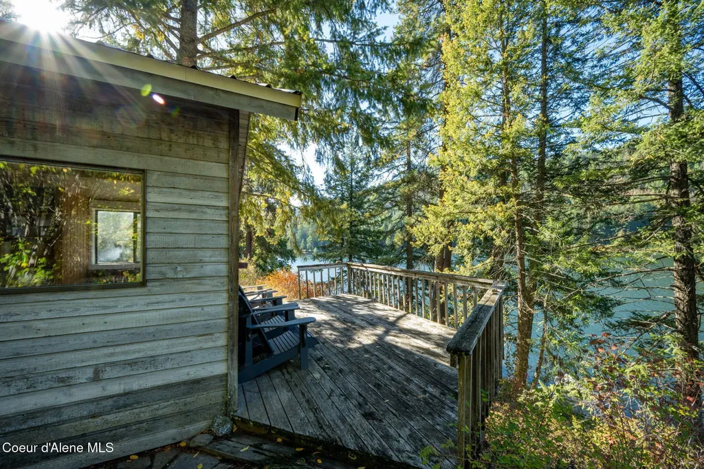 1402 Mirror Lake Road Sagle ID 83860