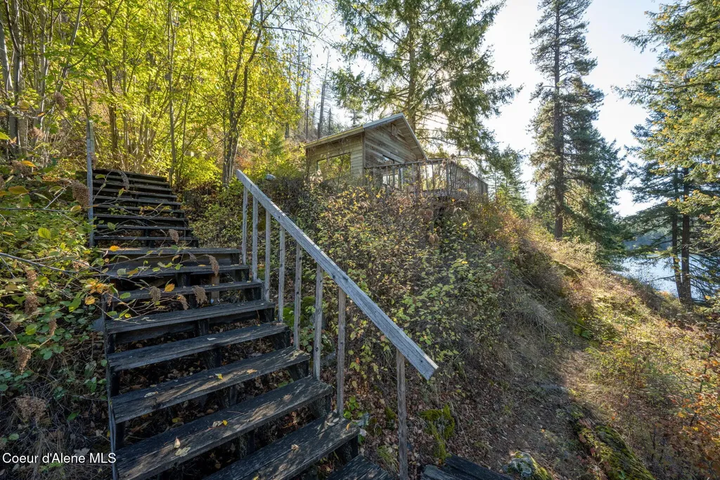 1402 Mirror Lake Road Sagle ID 83860