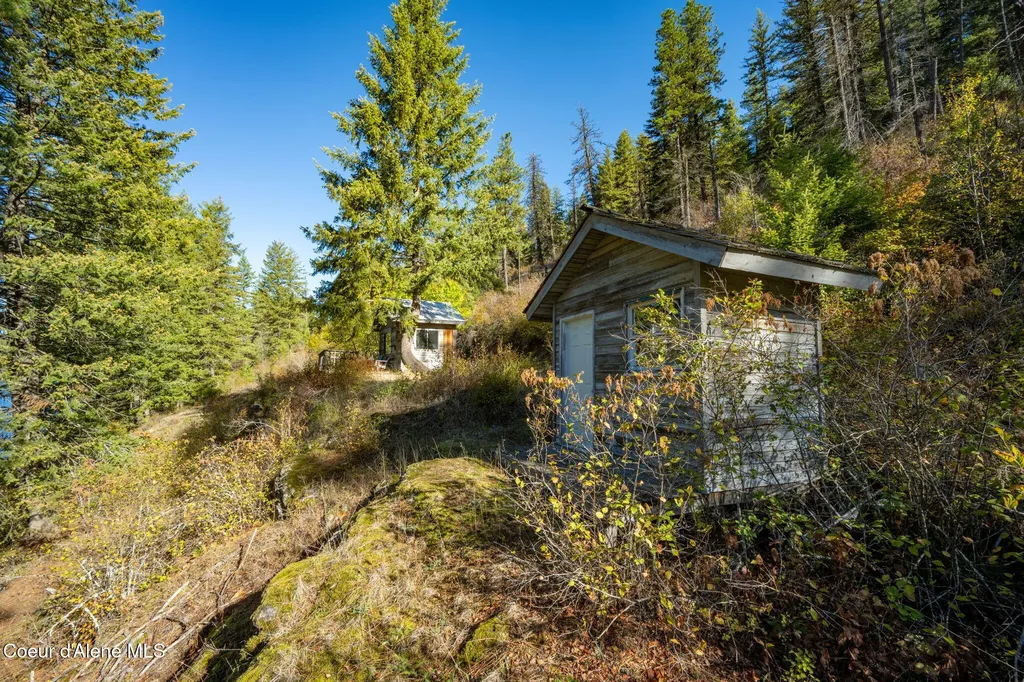 1402 Mirror Lake Road Sagle ID 83860