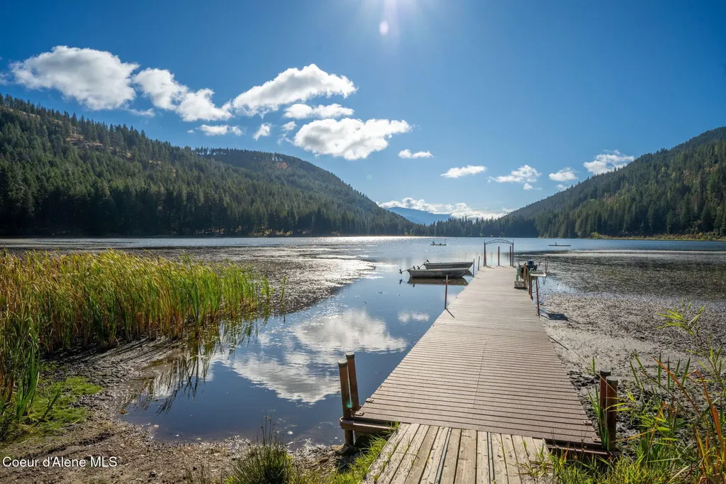 1402 Mirror Lake Road Sagle ID 83860