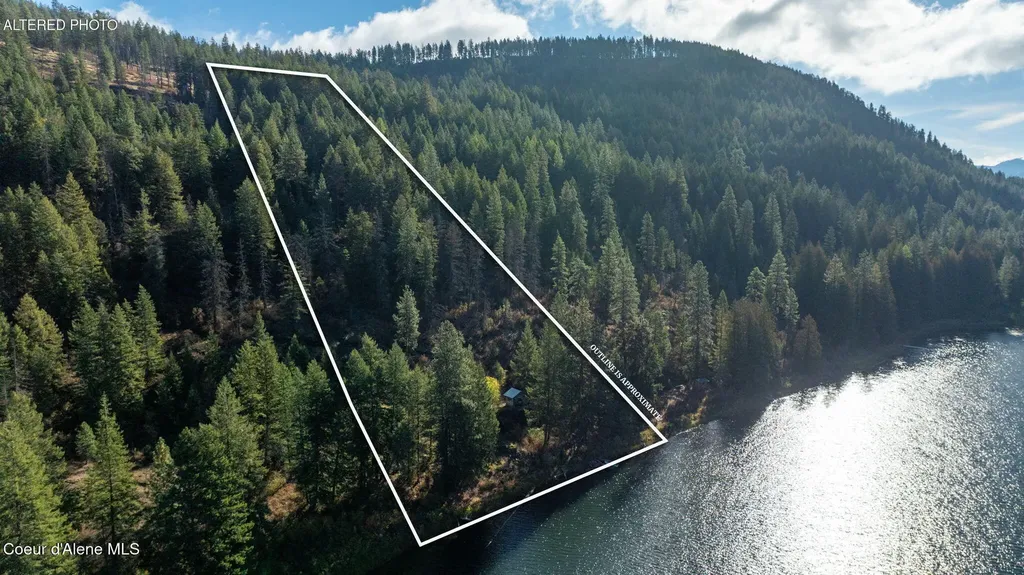 1402 Mirror Lake Road Sagle ID 83860