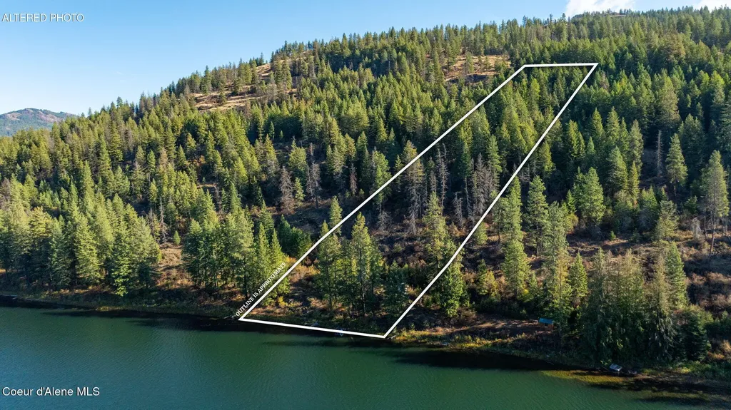1402 Mirror Lake Road Sagle ID 83860