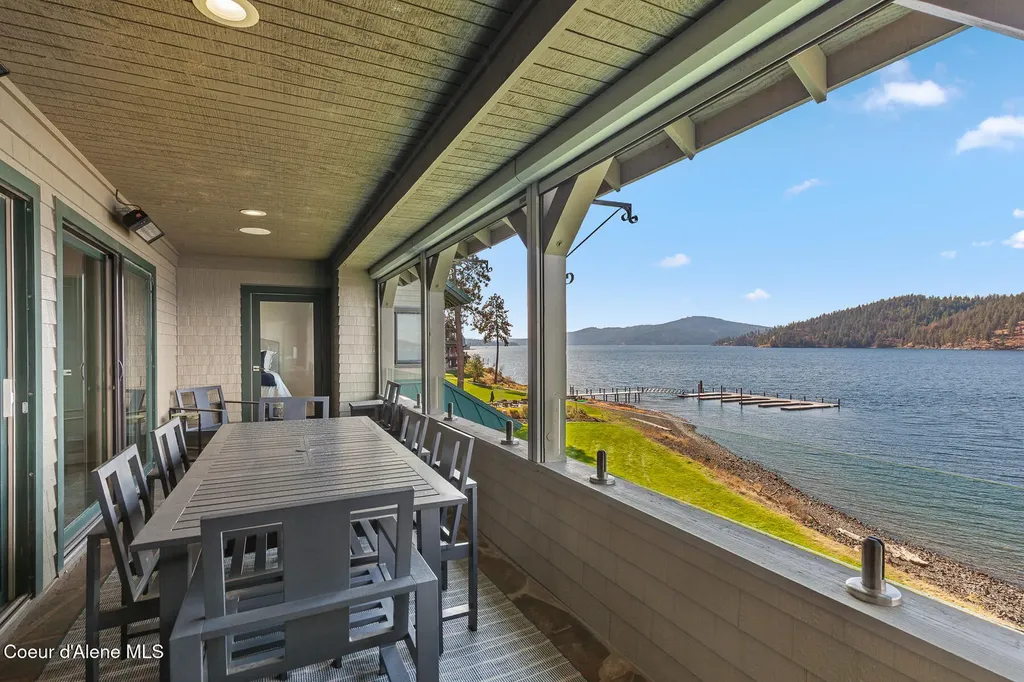 4549 S Arrow Point Drive Harrison ID 83833