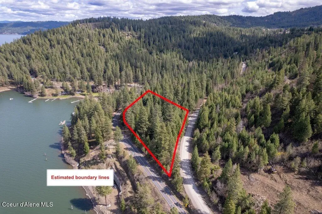 Nna Half Round Bay Road Harrison ID 83833