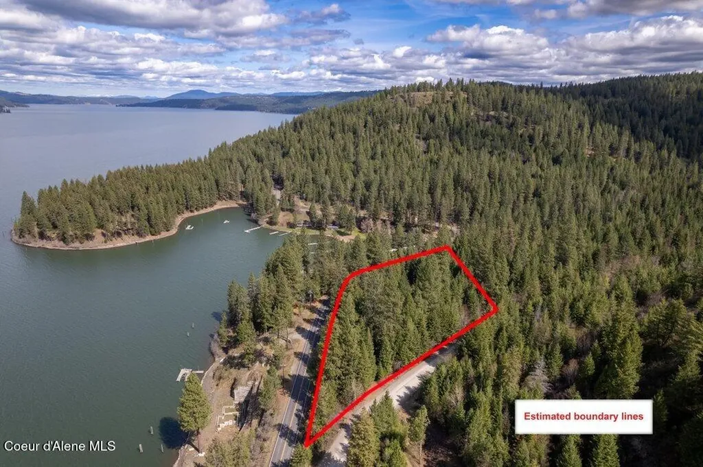 Nna Half Round Bay Road Harrison ID 83833