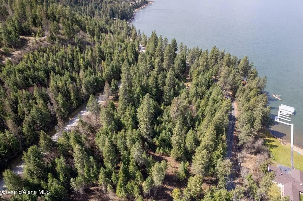 Nna Half Round Bay Road Harrison ID 83833
