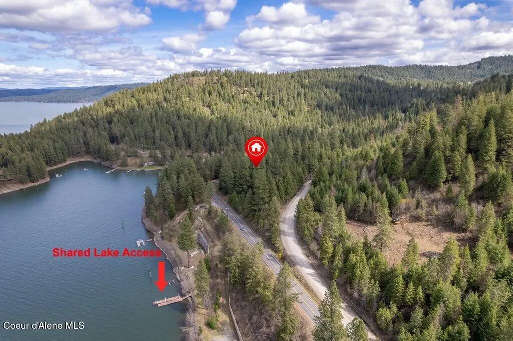 Nna Half Round Bay Road Harrison ID 83833