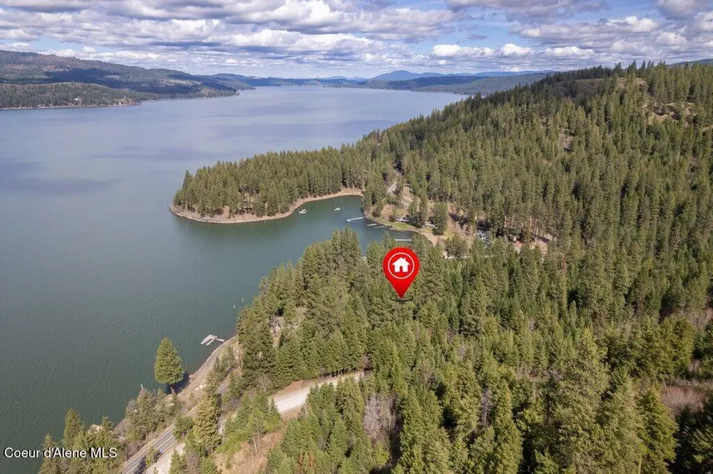 Nna Half Round Bay Road Harrison ID 83833
