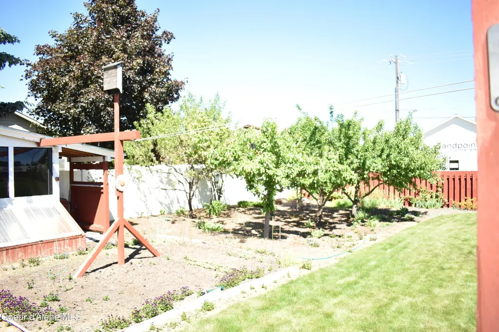 Walnut Street Sandpoint ID 83864
