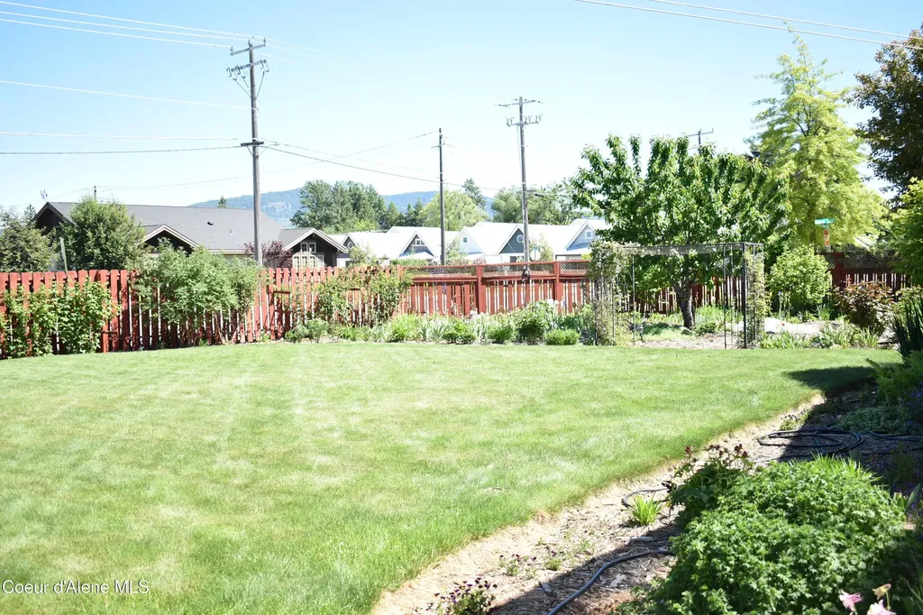 Walnut Street Sandpoint ID 83864