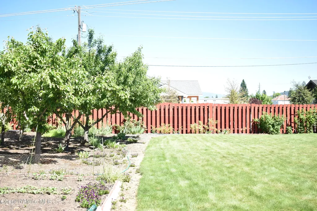 Walnut Street Sandpoint ID 83864