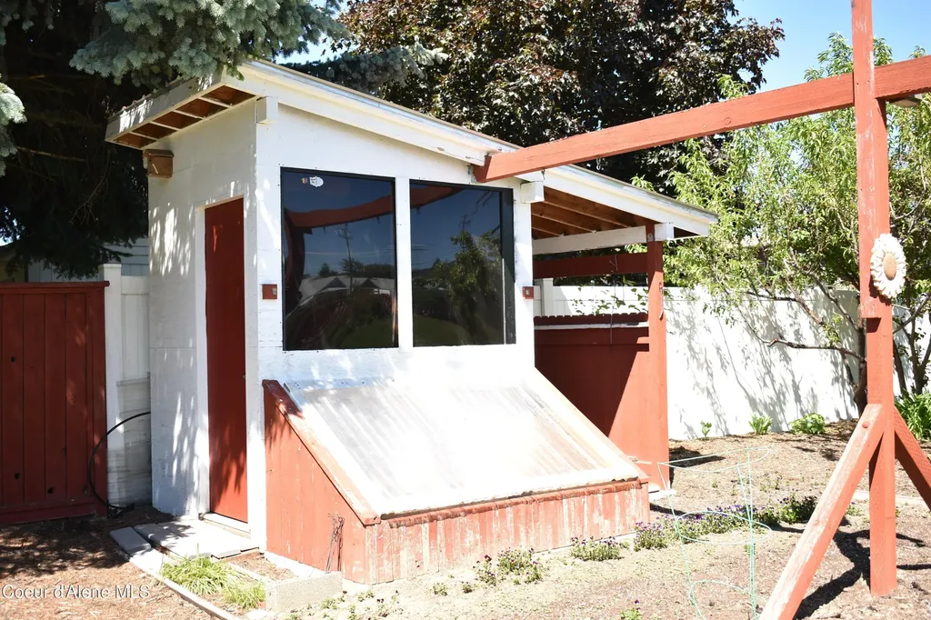 Walnut Street Sandpoint ID 83864