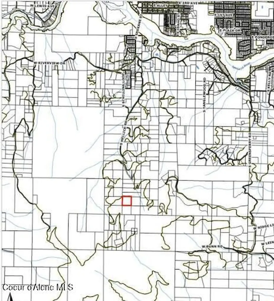 Nka Blessing Hill Road Post Falls ID 83854