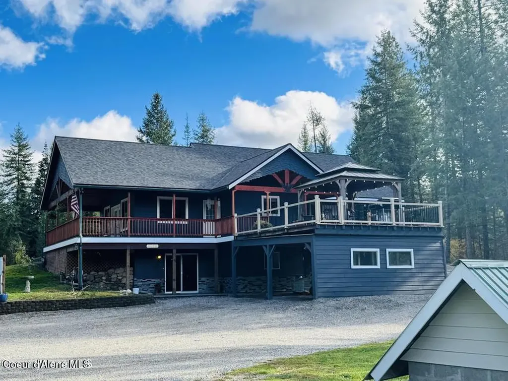 4058 W Seasons Road Rathdrum ID 83858