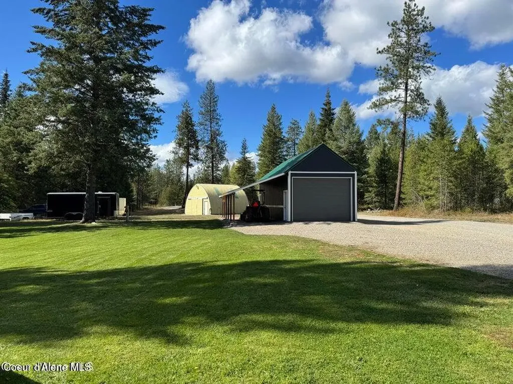 4058 W Seasons Road Rathdrum ID 83858