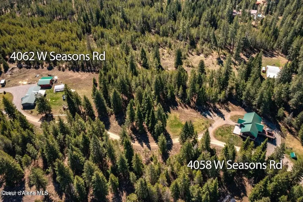 4058 W Seasons Road Rathdrum ID 83858