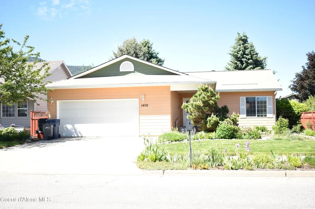 1406 Walnut Street Sandpoint ID 83864