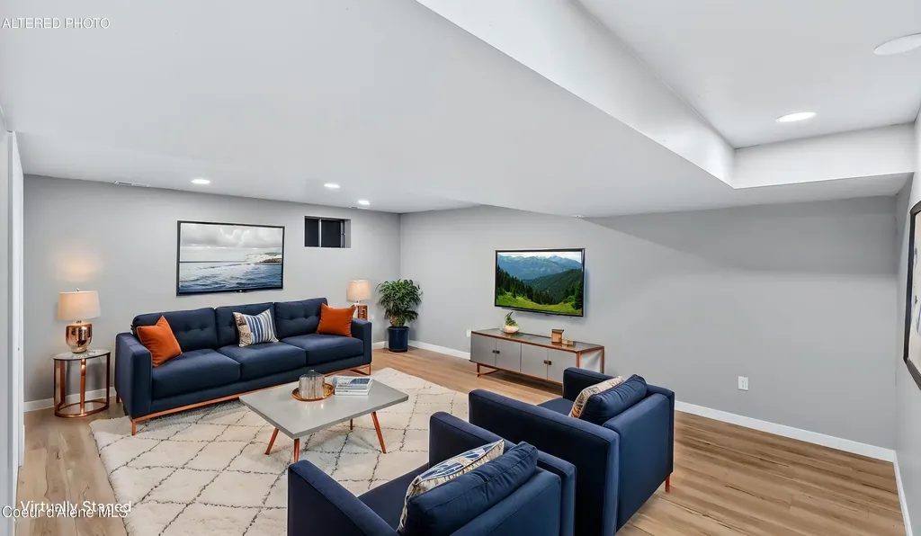 5819 E Roger Drive Post Falls ID 83854