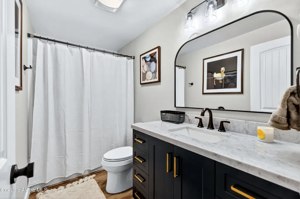 5819 E Roger Drive Post Falls ID 83854