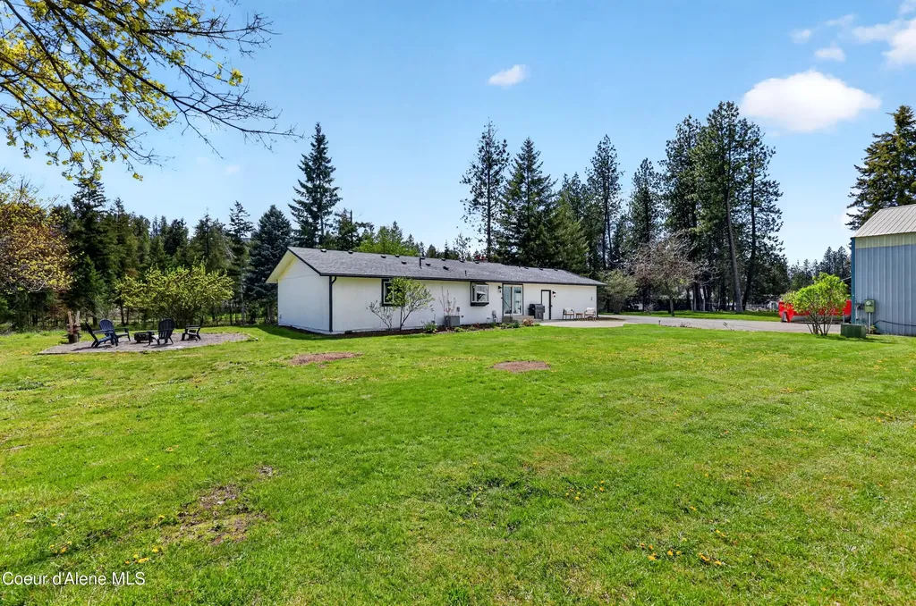 5819 E Roger Drive Post Falls ID 83854