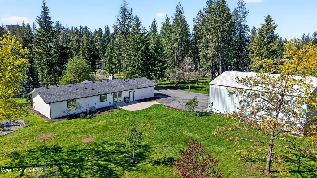 5819 E Roger Drive Post Falls ID 83854
