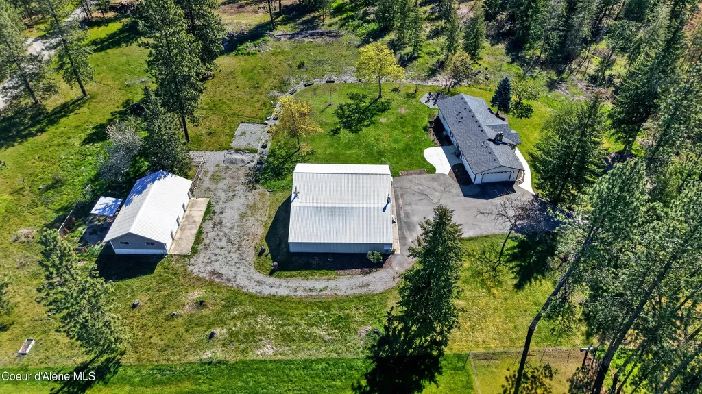 5819 E Roger Drive Post Falls ID 83854