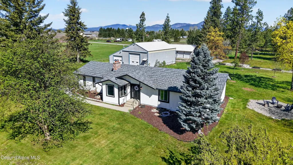 5819 E Roger Drive Post Falls ID 83854