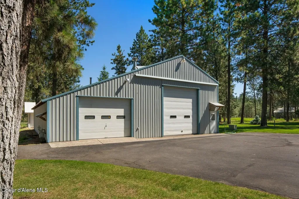 5819 E Roger Drive Post Falls ID 83854
