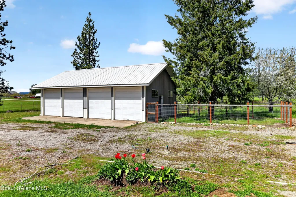 5819 E Roger Drive Post Falls ID 83854