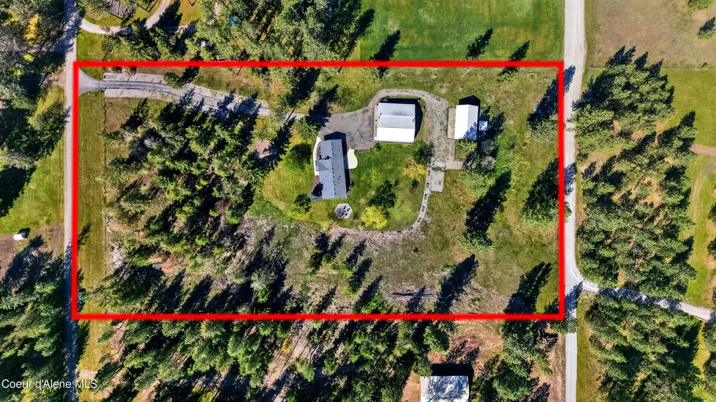 5819 E Roger Drive Post Falls ID 83854