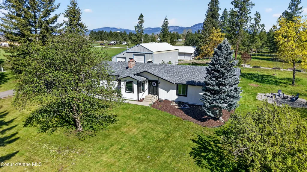 5819 E Roger Drive Post Falls ID 83854