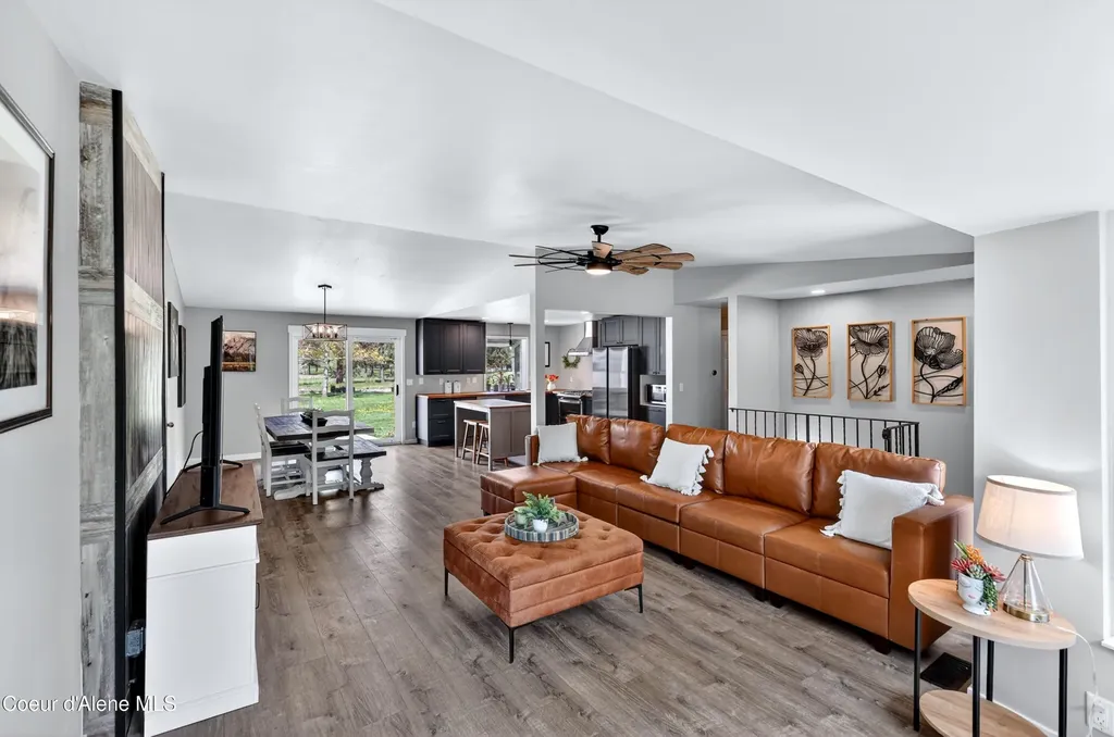 5819 E Roger Drive Post Falls ID 83854