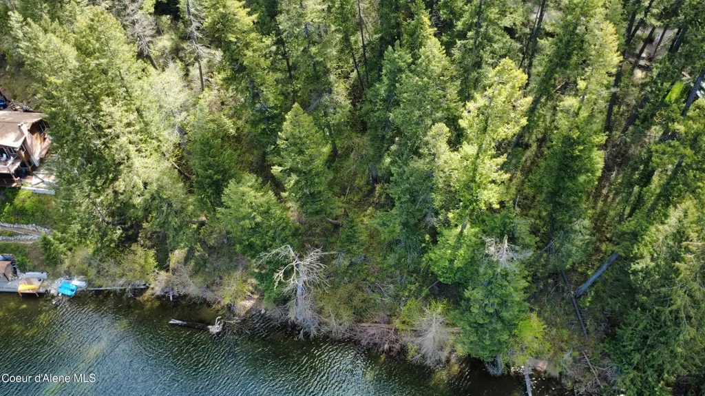 Nka N Osprey Road Spirit Lake ID 83869
