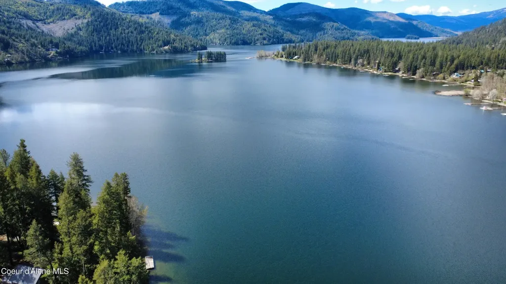 Nka N Osprey Road Spirit Lake ID 83869