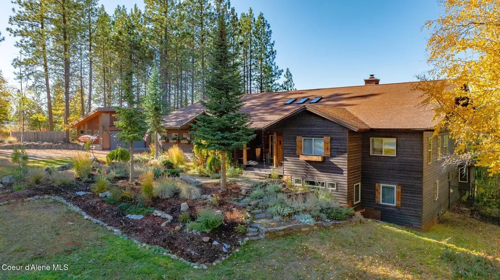 2875 Gold Creek Road Sandpoint ID 83864