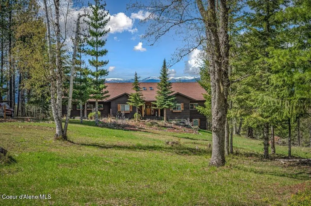 2875 Gold Creek Road Sandpoint ID 83864