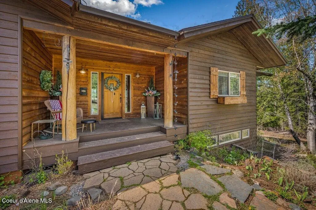 2875 Gold Creek Road Sandpoint ID 83864