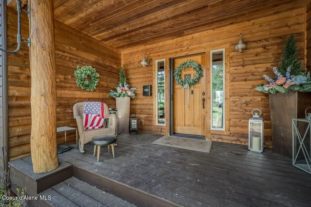 2875 Gold Creek Road Sandpoint ID 83864