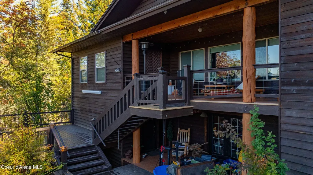 2875 Gold Creek Road Sandpoint ID 83864