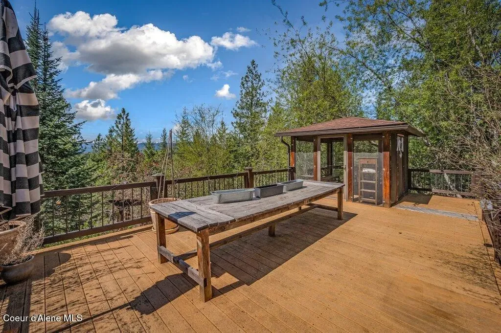 2875 Gold Creek Road Sandpoint ID 83864