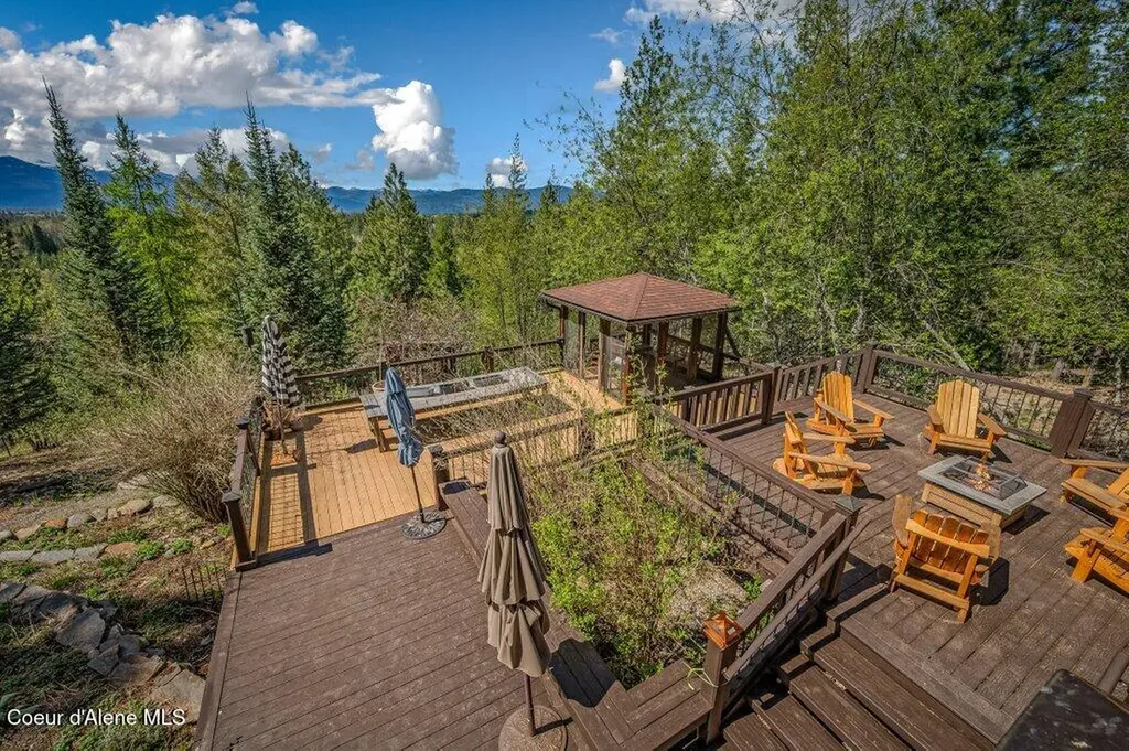 2875 Gold Creek Road Sandpoint ID 83864